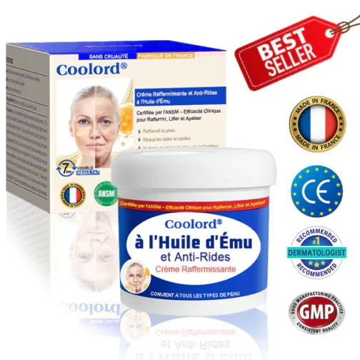 Firming and Anti-Wrinkle with Emu Oil - Image 5