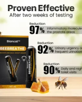Biancat™ BeeBreathe Prostate Nasal Therapy Inhaler