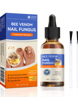 Bee Venom Nail Fungus Treatment Solution