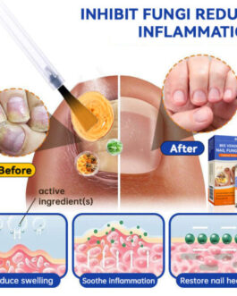 Bee Venom Nail Fungus Treatment Solution