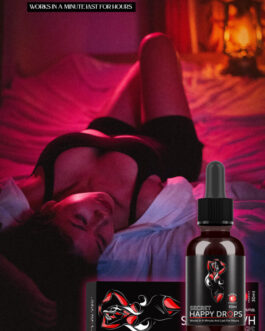 Secret Happy Drops – Cultivating Meaningful Connection Drops 30ml
