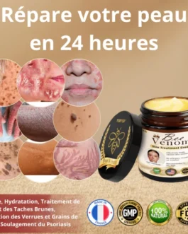 MyClinic™ Bee Venom Cream | Repairs your skin in 24 hours!