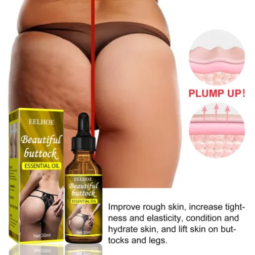 Beautiful Buttock enlargement Essential Oil - Image 2
