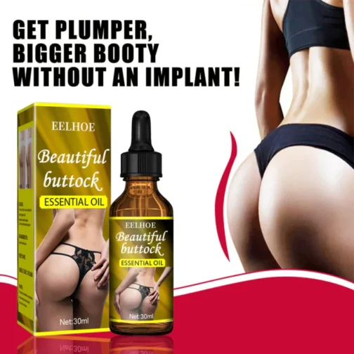 Beautiful Buttock enlargement Essential Oil - Image 3