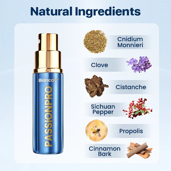 Biancat™ PassionPro Men Power Delay Spray - Image 3